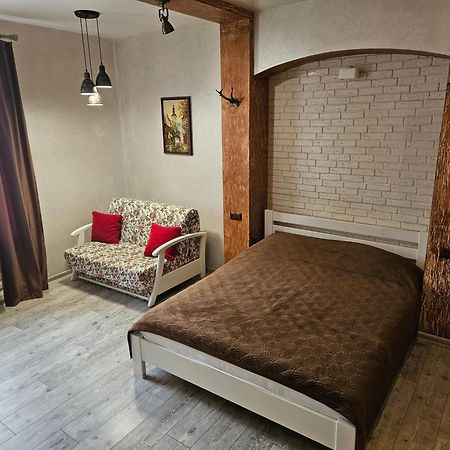 Apartment On Horodotska Street Lviv Eksteriør billede