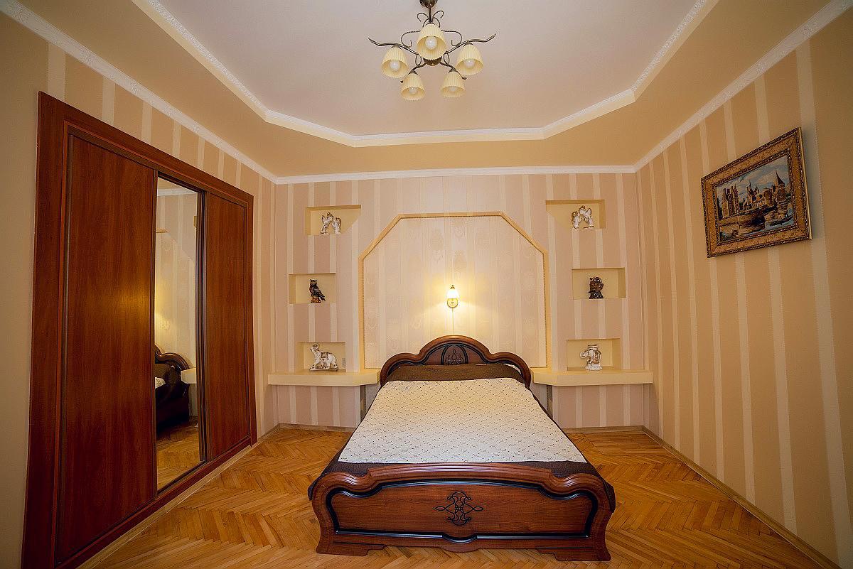 Apartment On Horodotska Street Lviv Eksteriør billede