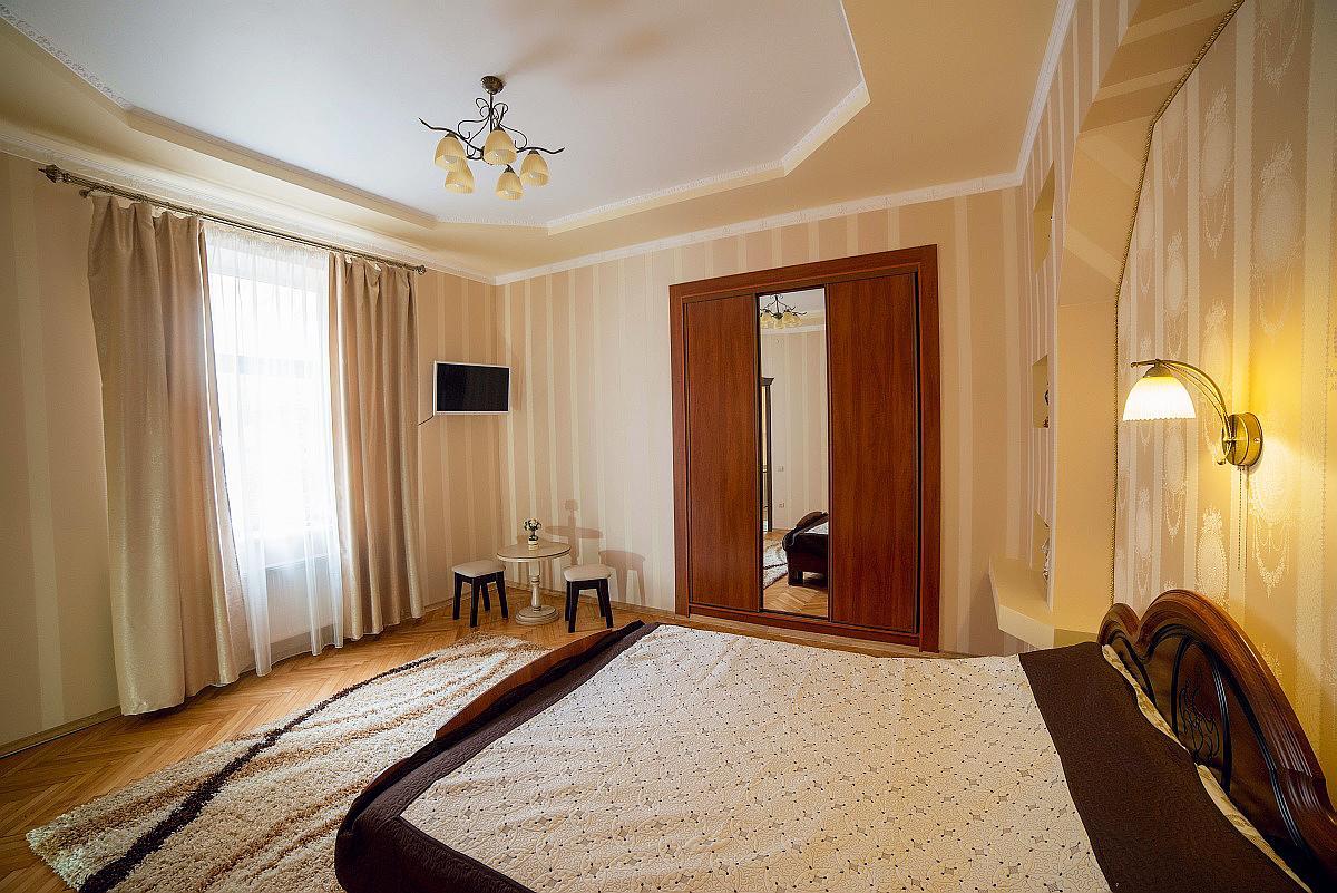 Apartment On Horodotska Street Lviv Eksteriør billede