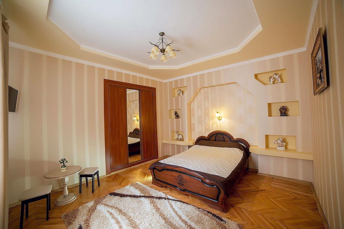 Apartment On Horodotska Street Lviv Eksteriør billede