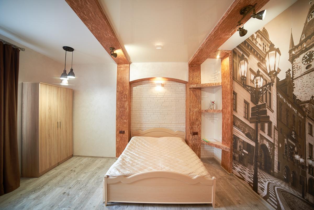 Apartment On Horodotska Street Lviv Eksteriør billede