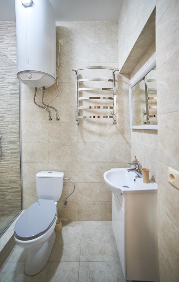 Apartment On Horodotska Street Lviv Eksteriør billede