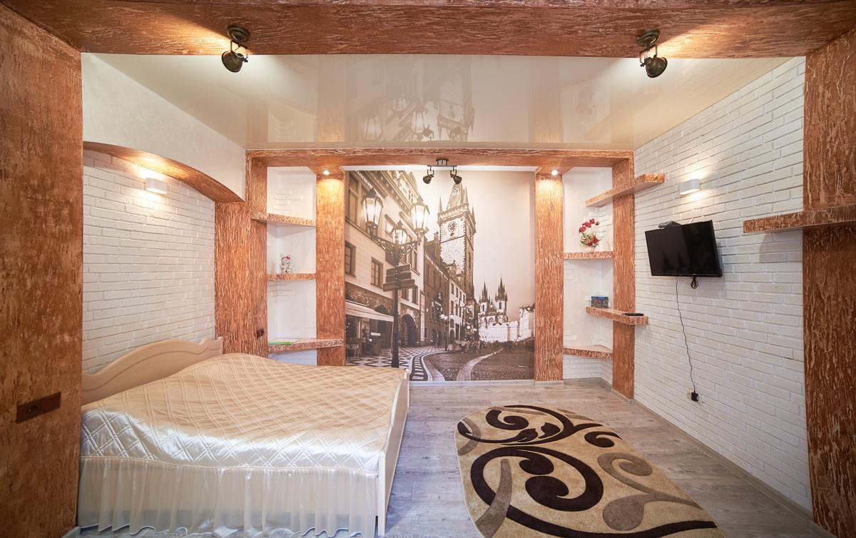 Apartment On Horodotska Street Lviv Eksteriør billede