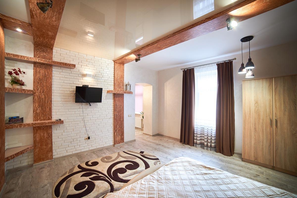 Apartment On Horodotska Street Lviv Eksteriør billede