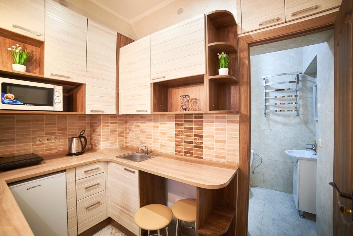 Apartment On Horodotska Street Lviv Eksteriør billede